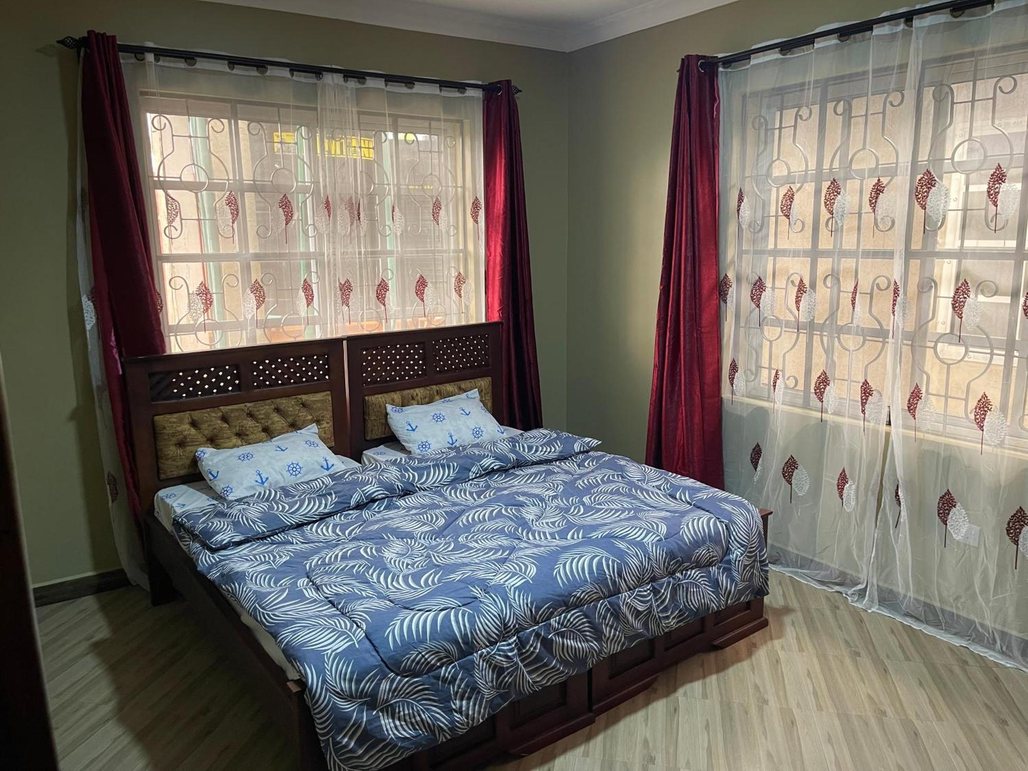 The Golden Suite Apartment Аруша Экстерьер фото