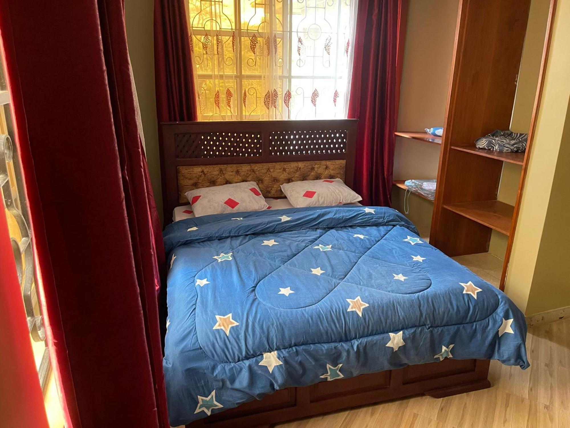 The Golden Suite Apartment Аруша Экстерьер фото