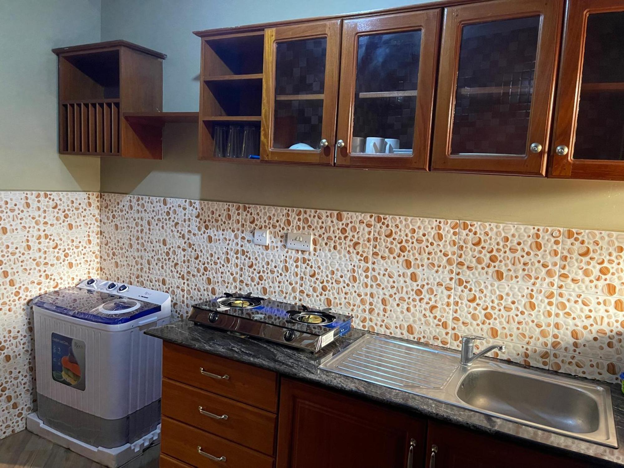 The Golden Suite Apartment Аруша Экстерьер фото