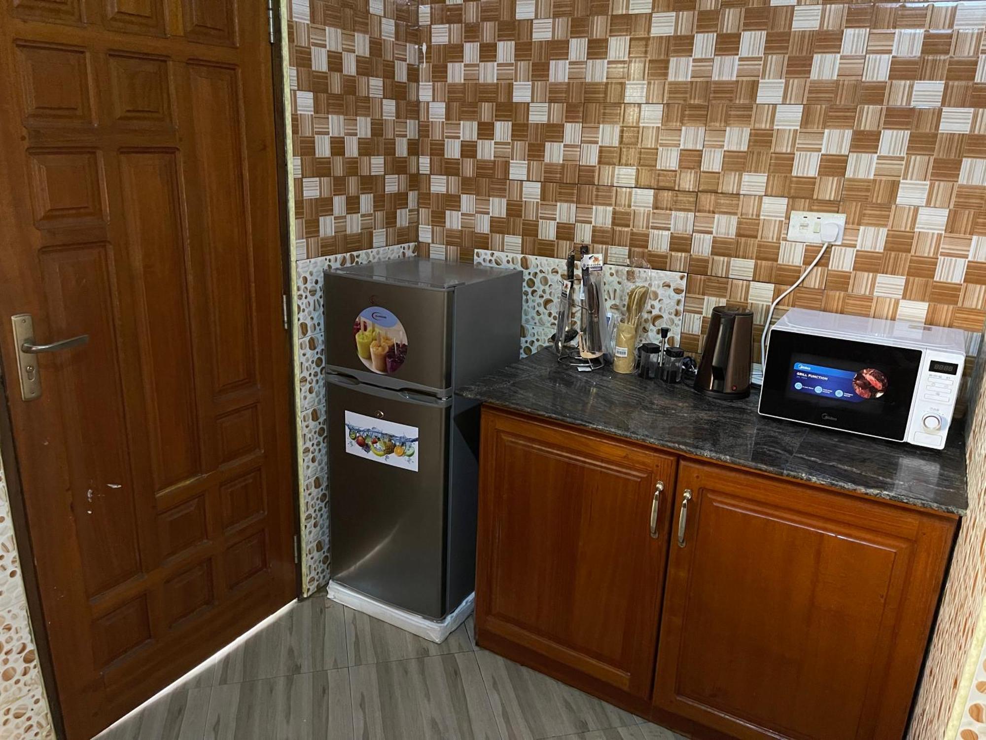 The Golden Suite Apartment Аруша Экстерьер фото